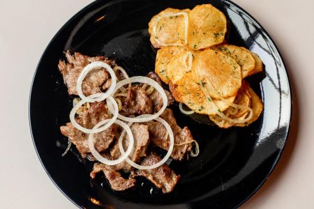 Kakmach ( National meal )