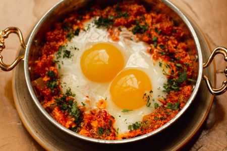 Menemen Glaze
