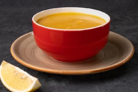 Light lenten soup | SOUP DAY (MO, SA)