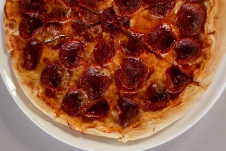 Pizza Paperoni