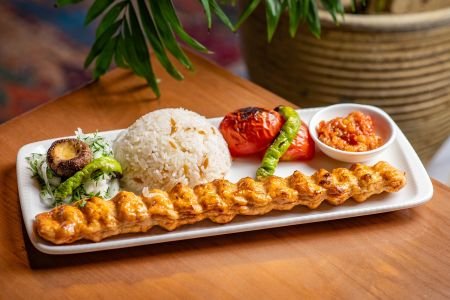 Towuk kebab