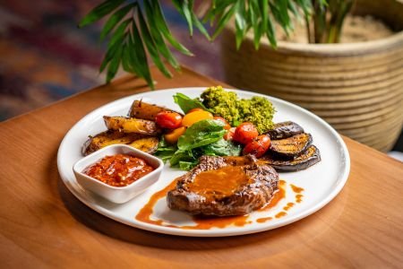 Pepper steak