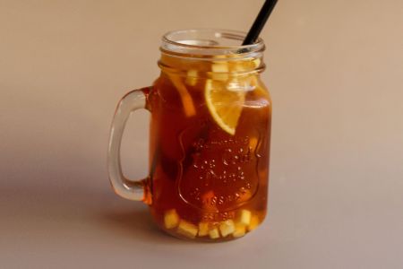 Limon & imbirli sowuk çaý