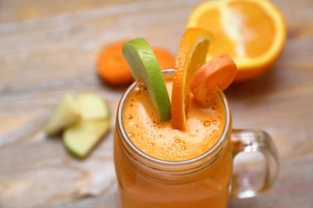 Alma, pyrtykal & käşir şiresi