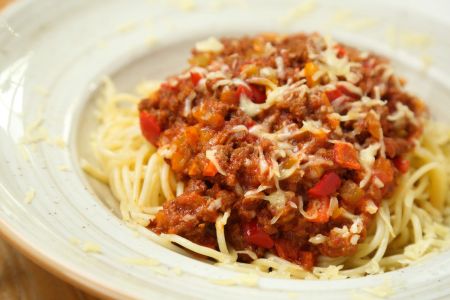 Spagetti Bologneze