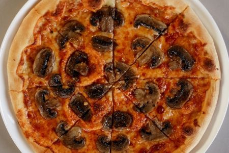 Pizza Fungi