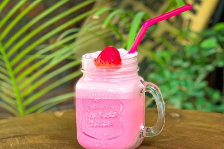 Ýertudanaly kokteýl