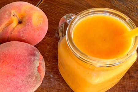 Smoothie Peach