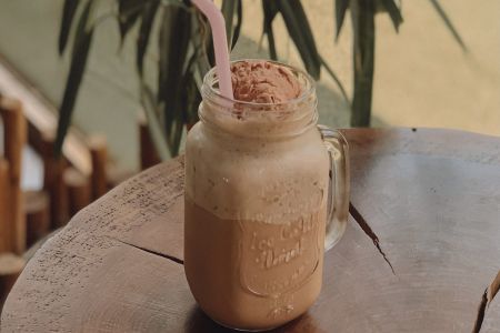 Frappuçino duzly karamelli