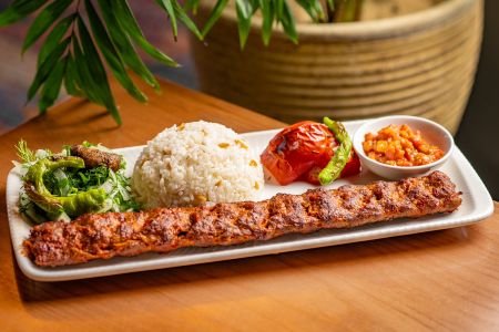 Adana kebab