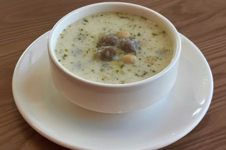 Lebeniye çorbasy